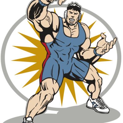 AR WRESTLING MEN 51 RC Thumbnail