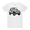 AS Colour - Organic Staple Tee Thumbnail