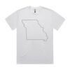 AS Colour - Men's Heavy Tee Thumbnail