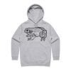 AS Colour - Women's Supply Hood Thumbnail