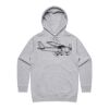 AS Colour - Women's Supply Hood Thumbnail