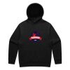 AS Colour - Mens Relax Hood Thumbnail