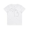 AS Colour - Kids Youth Tee Thumbnail