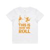 AS Colour - Kids Youth Tee Thumbnail