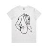 AS Colour - Women's Maple Tee Thumbnail