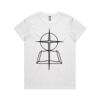 AS Colour - Women's Maple Tee Thumbnail