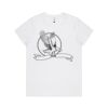 AS Colour - Organic Women's  Maple Tee Thumbnail