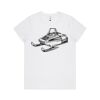 AS Colour - Organic Women's  Maple Tee Thumbnail