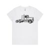 AS Colour - Organic Women's  Maple Tee Thumbnail