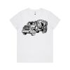 AS Colour - Organic Women's  Maple Tee Thumbnail