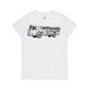 AS Colour - Organic Women's  Maple Tee Thumbnail