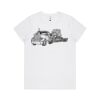 AS Colour - Organic Women's  Maple Tee Thumbnail